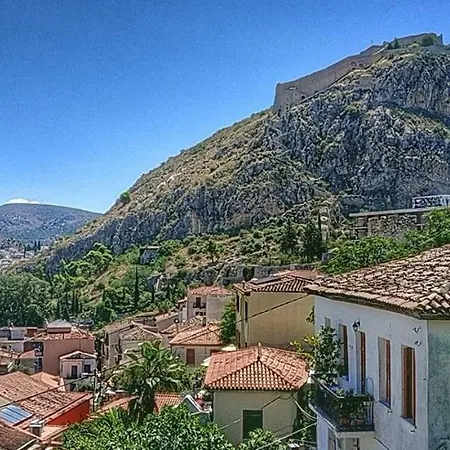 Aggeliki Nafplio