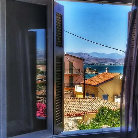 Aggeliki Apartmán *