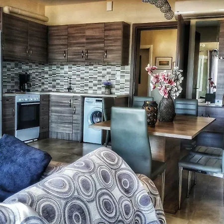 Aggeliki Apartmán *