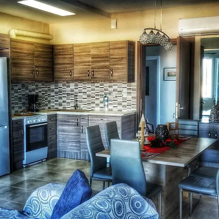 Aggeliki Apartmán Nafplio