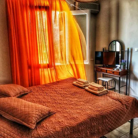 Aggeliki Apartmán *