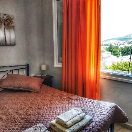 Apartmán Aggeliki *