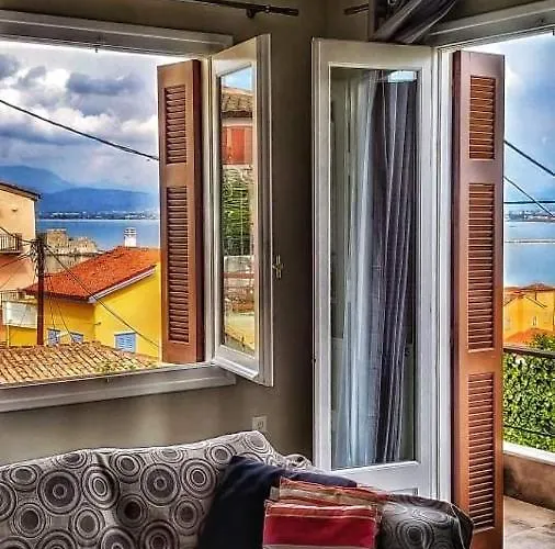 شقة Aggeliki