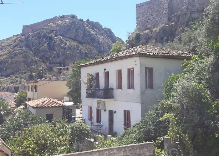 Aggeliki شقة