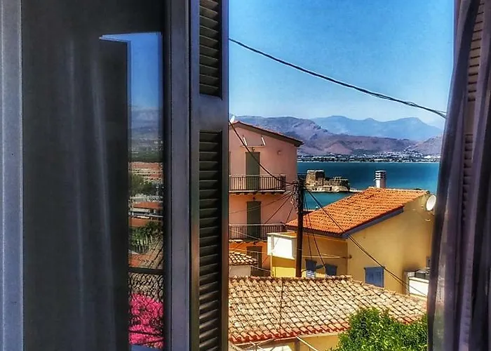 Aggeliki شقة *