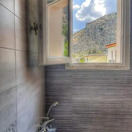 Aggeliki Lägenhet