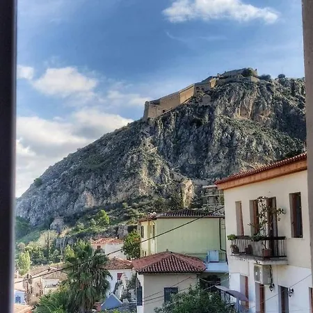 Aggeliki * Nafplio