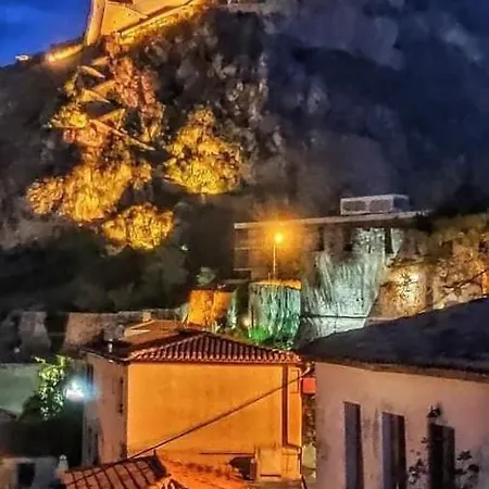Aggeliki Lägenhet *
