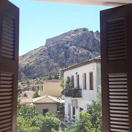 Aggeliki * Nafplio