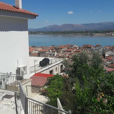 Aggeliki Lägenhet Nafplion