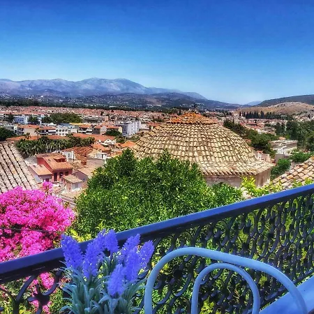 Aggeliki Nafplio