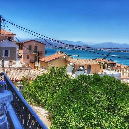 Aggeliki Apartment Nafplio