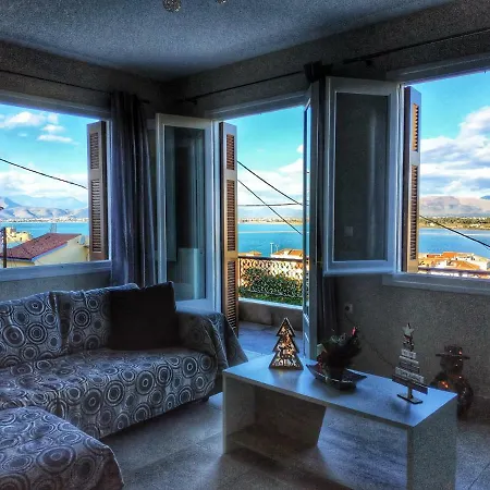 Aggeliki Lägenhet Nafplion