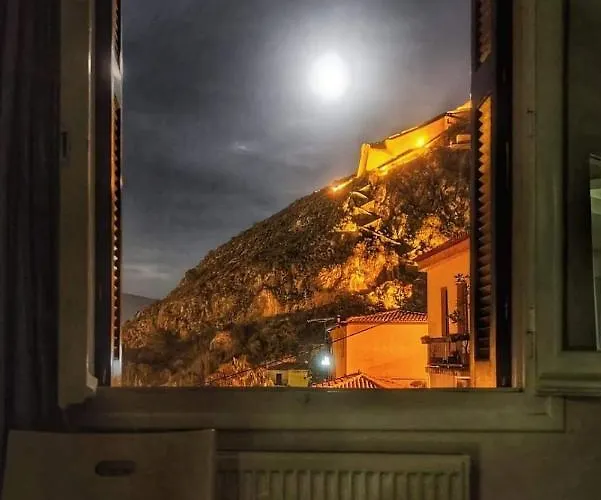 Aggeliki Apartament Nauplion