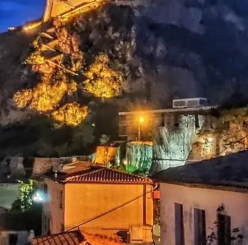 Aggeliki Apartament *