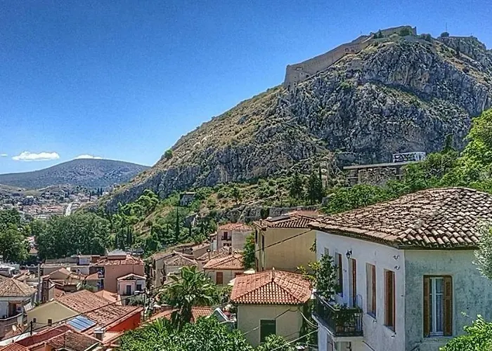Aggeliki Nauplion