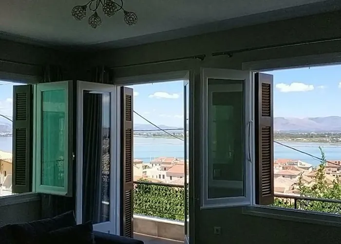 Apartament Aggeliki Nauplion