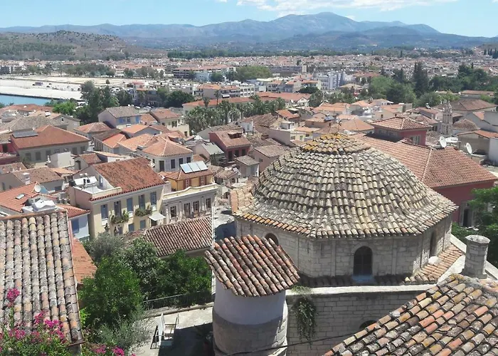 Aggeliki Apartament *