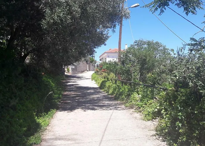 Aggeliki Apartament *