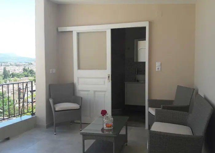 Apartament Aggeliki *