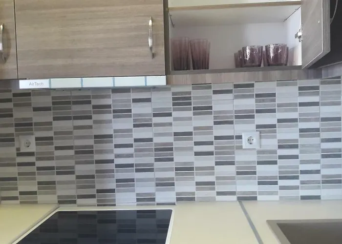 Aggeliki Apartament *