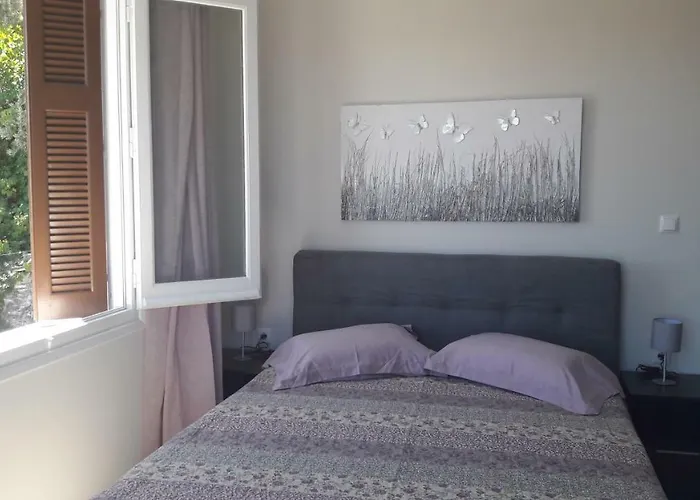 Aggeliki Apartament *