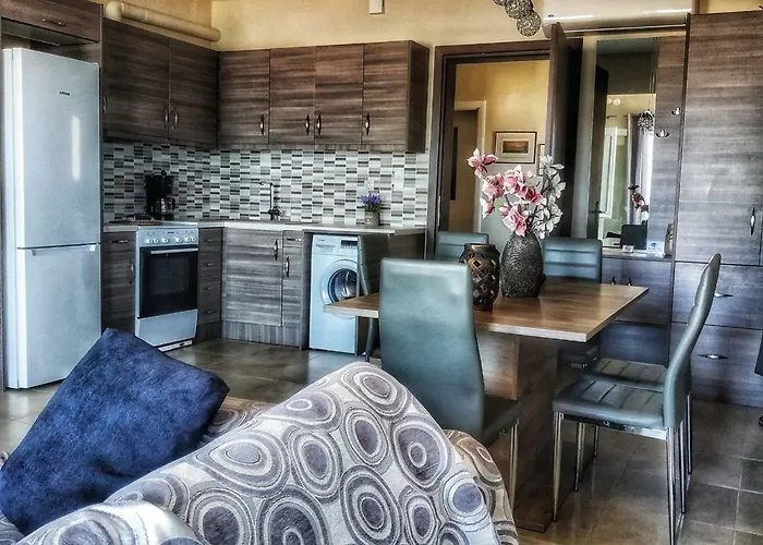 Aggeliki Apartament *