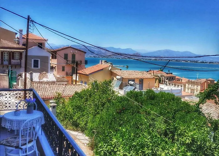 Aggeliki Apartament Nauplion