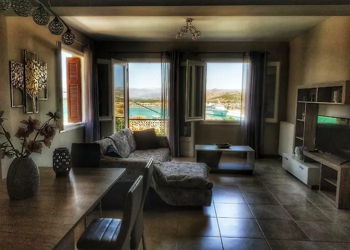 Apartament Aggeliki *