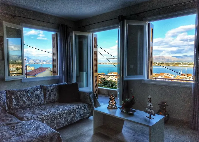 Aggeliki Apartament Nauplion