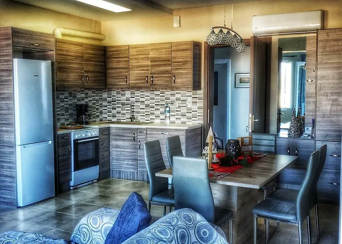 Aggeliki Apartament Nauplion