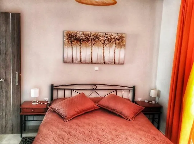 公寓 Aggeliki 纳夫普利翁