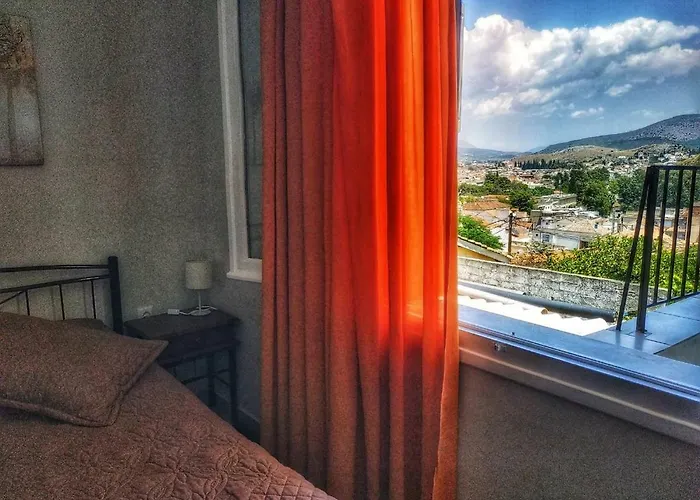 Aggeliki Apartament *