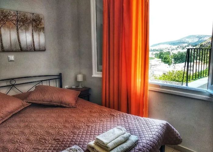 Apartament Aggeliki *